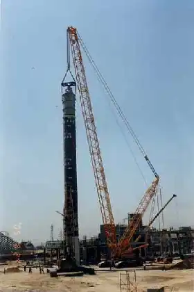 cranes rental in egypt