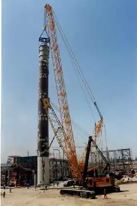 cranes rental in egypt