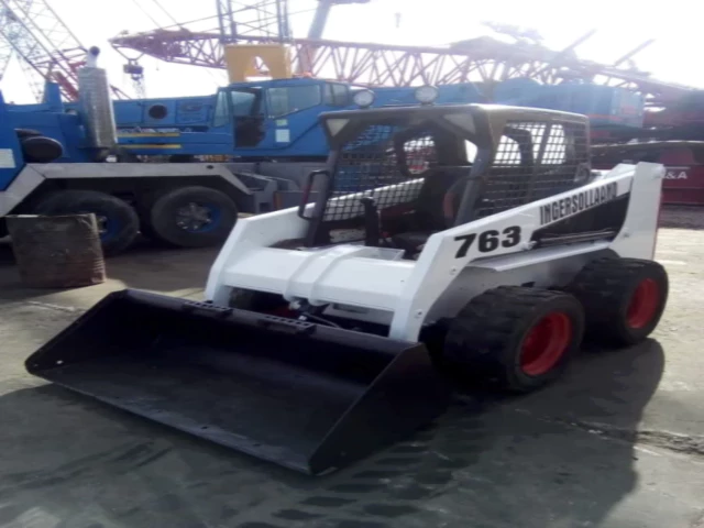 LOADER & LOADER FORKLIFT