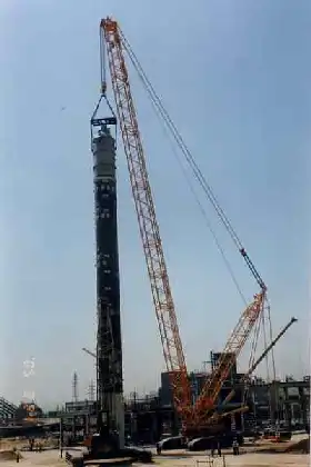 cranes rental in egypt